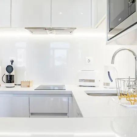 Lovely Balcony Downtown Apartment Porto