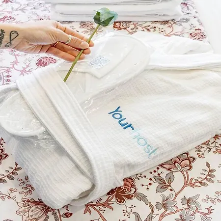 公寓 Lovely Balcony Downtown *