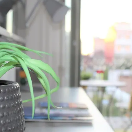 Lovely Balcony Downtown *