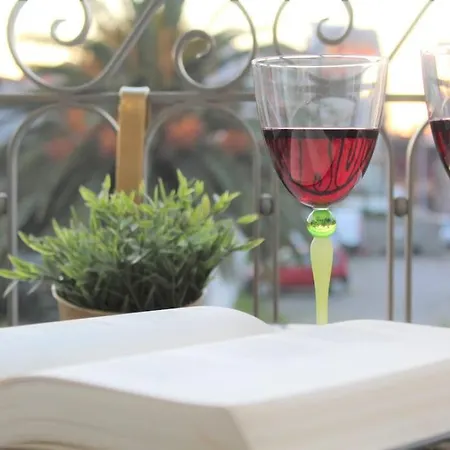 公寓 Lovely Balcony Downtown *