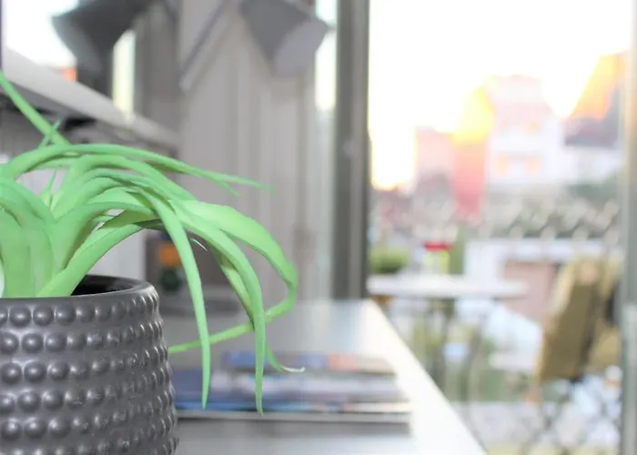 Lovely Balcony Downtown *