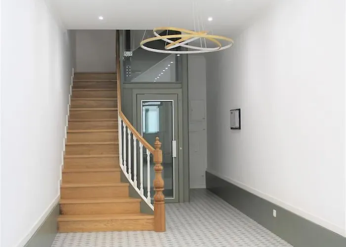 Lovely Balcony Downtown * Porto