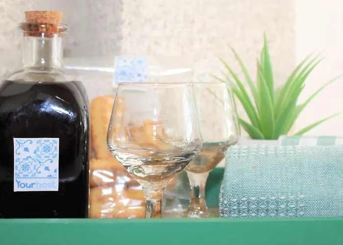 Lovely Balcony Downtown