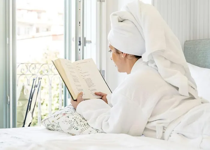 Lovely Balcony Downtown