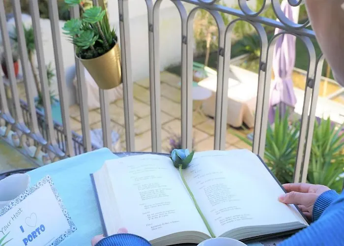 Daire Lovely Balcony Downtown *