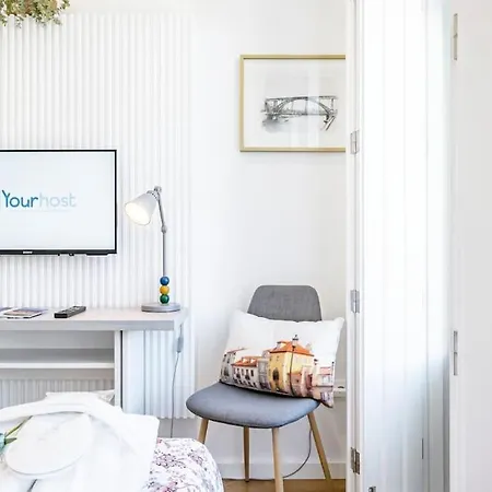 아파트 Lovely Balcony Downtown *