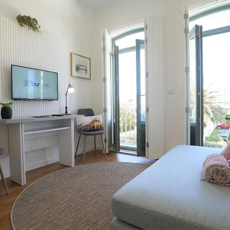 Apartamento Lovely Balcony Downtown