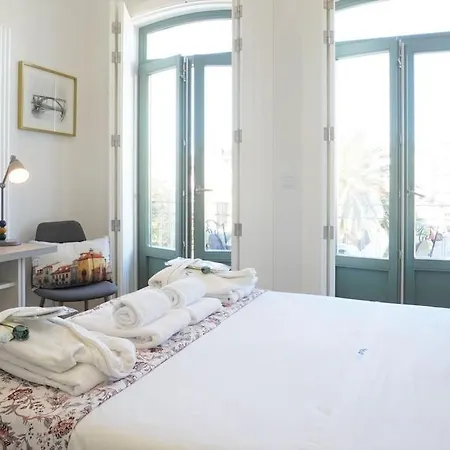 Lovely Balcony Downtown Apartamento
