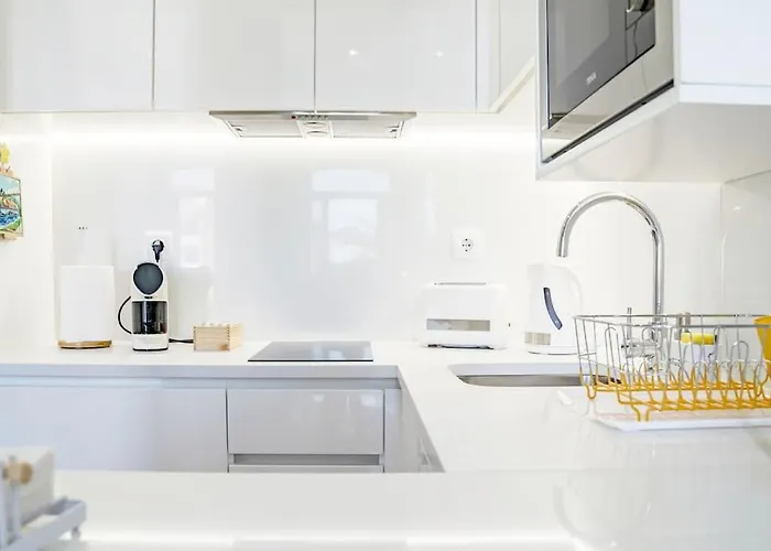 Lovely Balcony Downtown 아파트 포르투