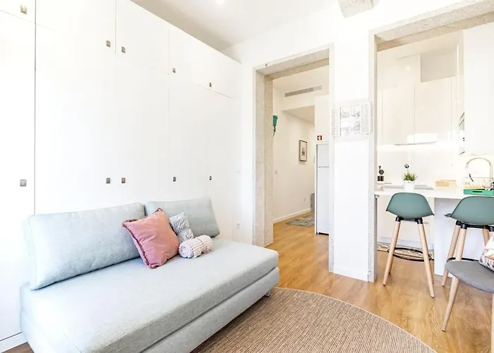 아파트 Lovely Balcony Downtown