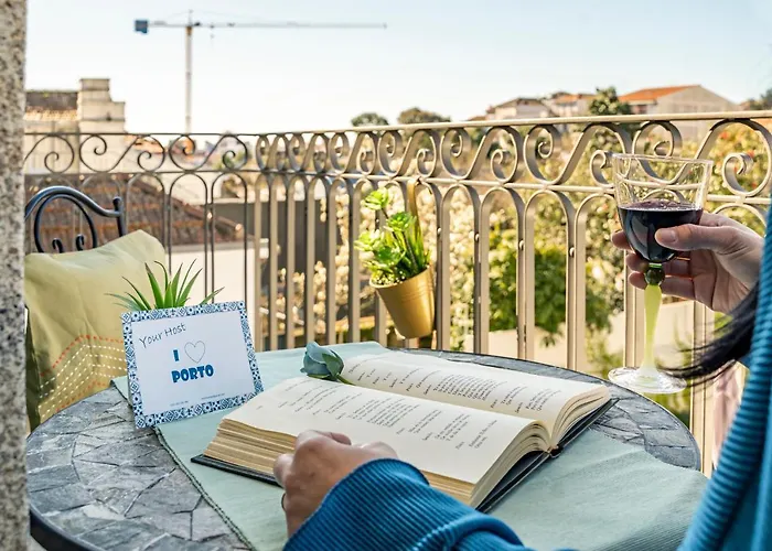 Lovely Balcony Downtown